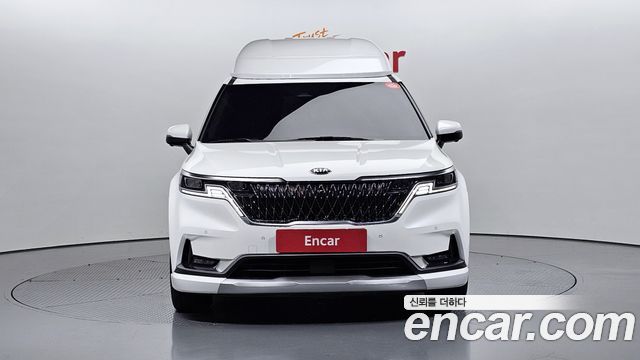 Kia Carnival (IV) Diesel 9-Seater Hi-Limousine Signature 2021 — фото 3