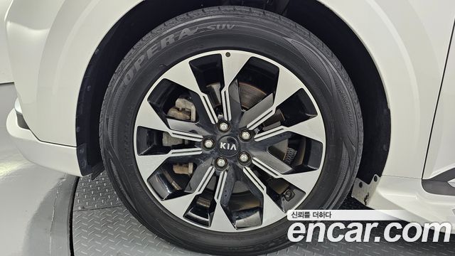 Kia Carnival (IV) Diesel 9-Seater Hi-Limousine Signature 2021 — фото 5