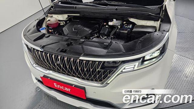 Kia Carnival (IV) Diesel 9-Seater Hi-Limousine Signature 2021 — фото 6