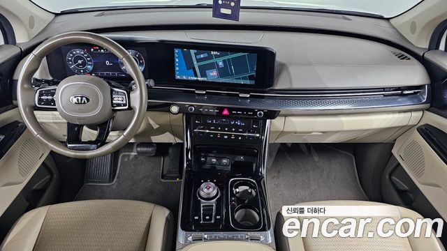 Kia Carnival (IV) Diesel 9-Seater Hi-Limousine Signature 2021 — фото 7