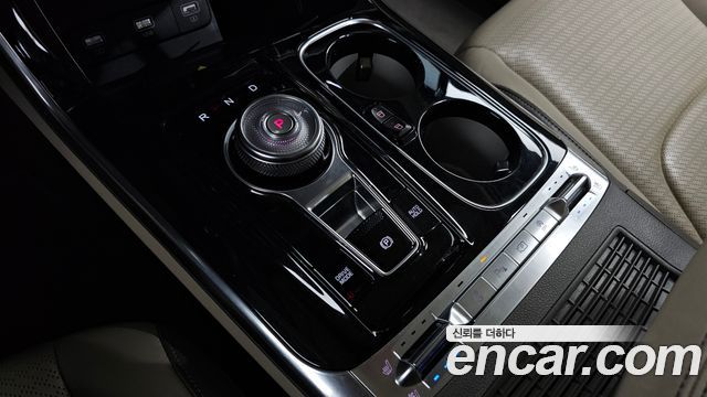 Kia Carnival (IV) Diesel 9-Seater Hi-Limousine Signature 2021 — фото 9