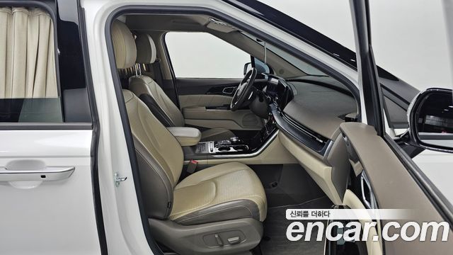 Kia Carnival (IV) Diesel 9-Seater Hi-Limousine Signature 2021 — фото 10