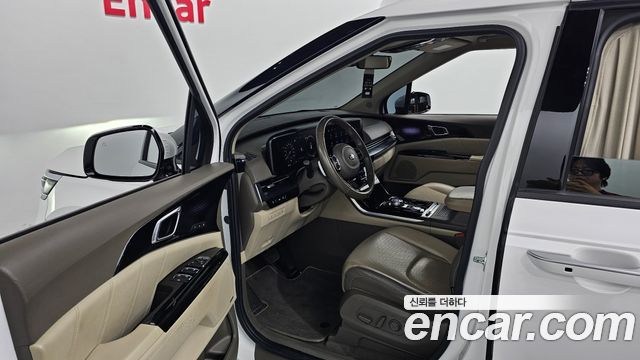 Kia Carnival (IV) Diesel 9-Seater Hi-Limousine Signature 2021 — фото 11