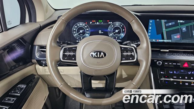 Kia Carnival (IV) Diesel 9-Seater Hi-Limousine Signature 2021 — фото 13