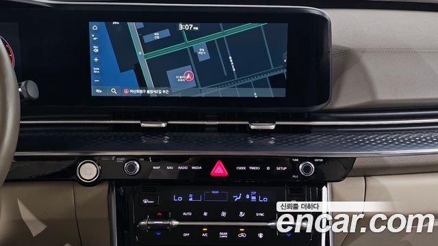 Kia Carnival (IV) Diesel 9-Seater Hi-Limousine Signature 2021 — фото 14