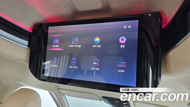 Kia Carnival (IV) Diesel 9-Seater Hi-Limousine Signature 2021 — фото 19