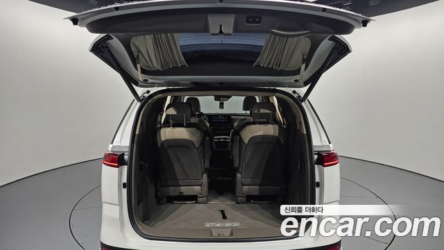 Kia Carnival (IV) Diesel 9-Seater Hi-Limousine Signature 2021 — фото 20