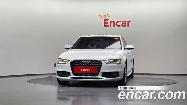 Audi A4 35 TDI Quattro Dynamic B8 2015 — фото 3