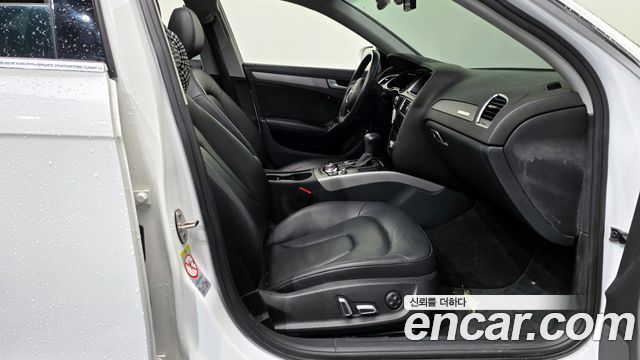 Audi A4 35 TDI Quattro Dynamic B8 2015 — фото 11