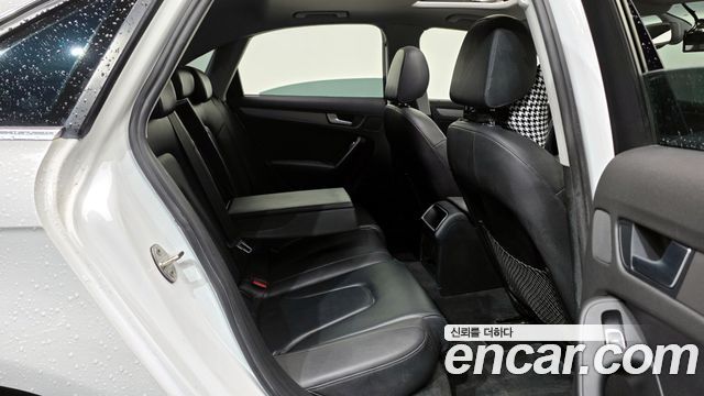 Audi A4 35 TDI Quattro Dynamic B8 2015 — фото 12