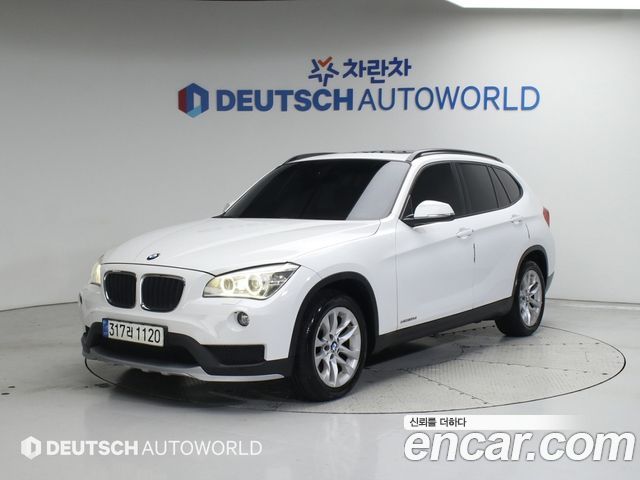 BMW X1 (E84) xDrive 20d