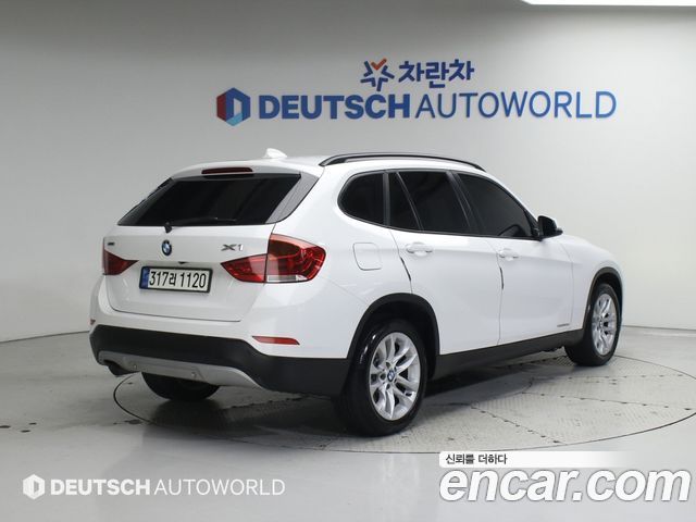 BMW X1 (E84) xDrive 20d 2015 — фото 2