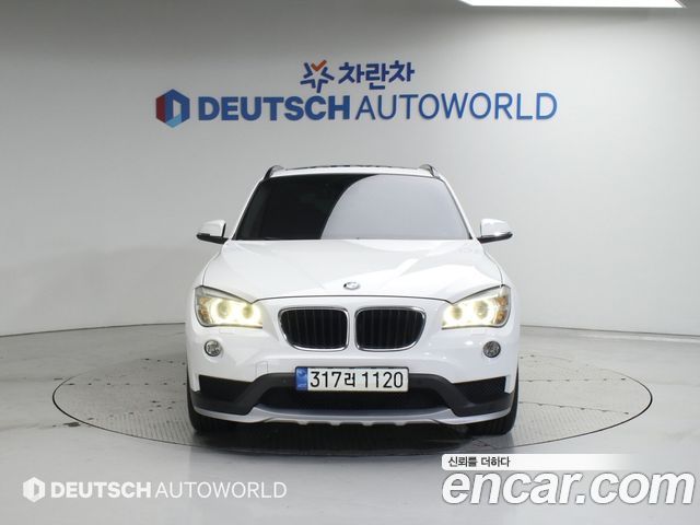 BMW X1 (E84) xDrive 20d 2015 — фото 3