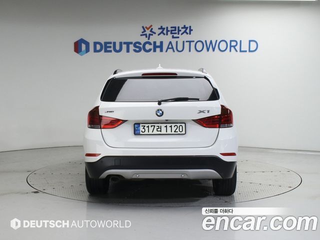 BMW X1 (E84) xDrive 20d 2015 — фото 4
