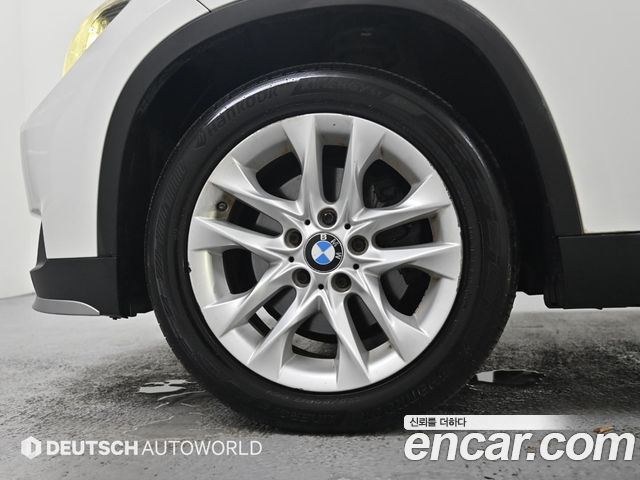BMW X1 (E84) xDrive 20d 2015 — фото 5