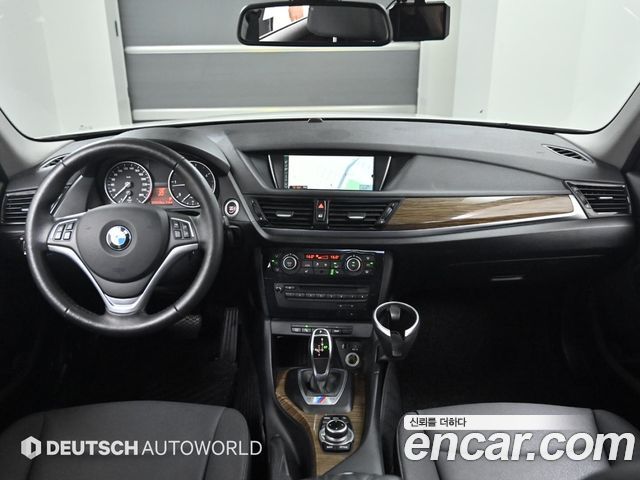 BMW X1 (E84) xDrive 20d 2015 — фото 7