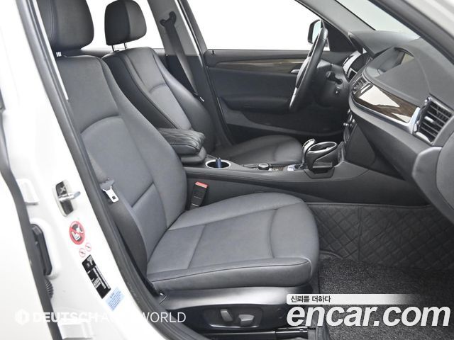 BMW X1 (E84) xDrive 20d 2015 — фото 10