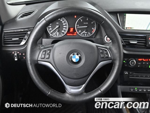 BMW X1 (E84) xDrive 20d 2015 — фото 17