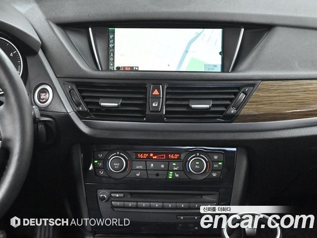 BMW X1 (E84) xDrive 20d 2015 — фото 18