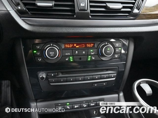 BMW X1 (E84) xDrive 20d 2015 — фото 22