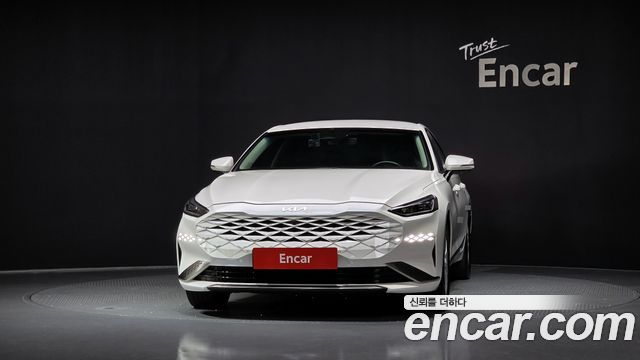 Kia K8 2.5 Gasoline 2WD Noblesse 2022 — фото 3