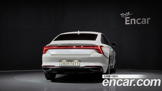 Kia K8 2.5 Gasoline 2WD Noblesse 2022 — фото 4
