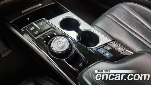 Kia K8 2.5 Gasoline 2WD Noblesse 2022 — фото 9