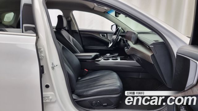 Kia K8 2.5 Gasoline 2WD Noblesse 2022 — фото 15