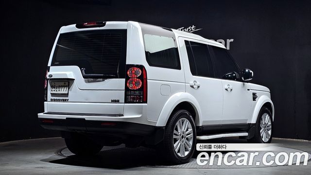 Land Rover Discovery 4 3.0 SDV6 HSE 2014 — фото 2