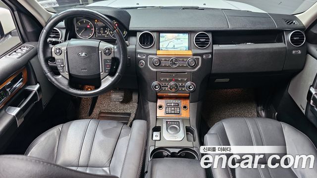 Land Rover Discovery 4 3.0 SDV6 HSE 2014 — фото 7