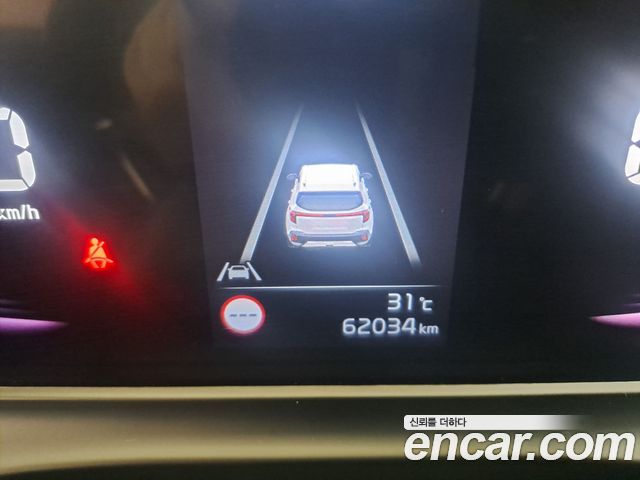 Kia Seltos Gasoline 1.6 Turbo 2WD Signature 2023 — фото 5