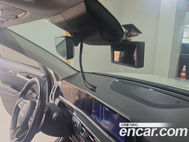 Kia Seltos Gasoline 1.6 Turbo 2WD Signature 2023 — фото 16