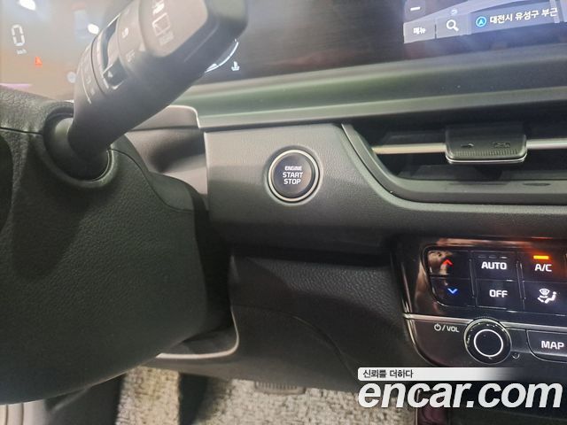 Kia Seltos Gasoline 1.6 Turbo 2WD Signature 2023 — фото 18