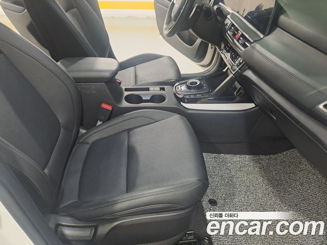 Kia Seltos Gasoline 1.6 Turbo 2WD Signature 2023 — фото 20