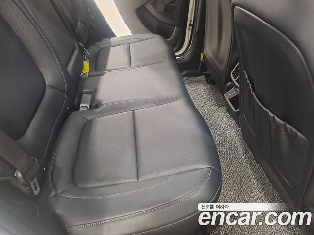 Kia Seltos Gasoline 1.6 Turbo 2WD Signature 2023 — фото 21