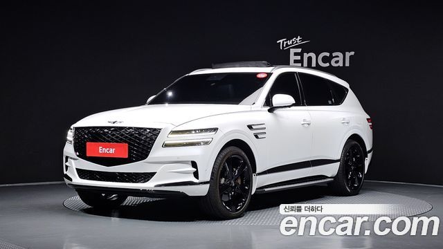 Genesis GV80 3.5T Gasoline AWD
