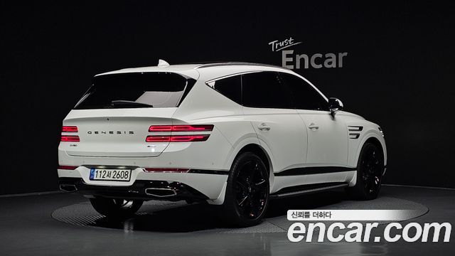 Genesis GV80 3.5T Gasoline AWD 2022 — фото 2