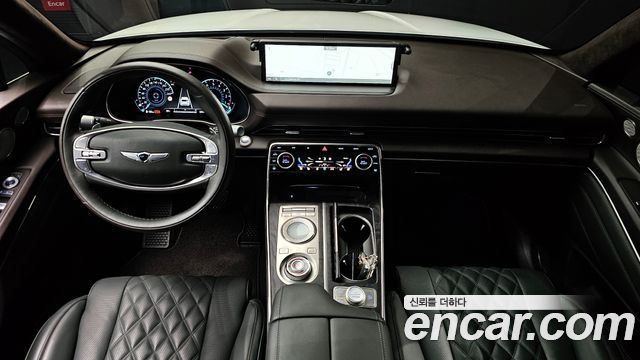 Genesis GV80 3.5T Gasoline AWD 2022 — фото 6