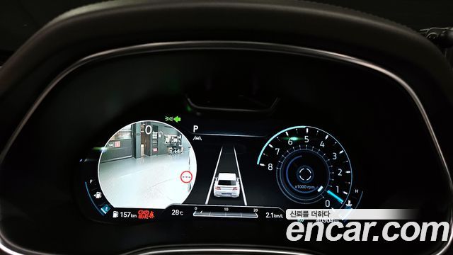 Genesis GV80 3.5T Gasoline AWD 2022 — фото 7