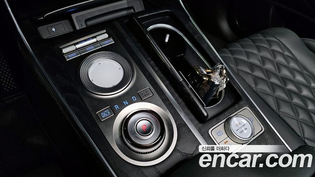 Genesis GV80 3.5T Gasoline AWD 2022 — фото 8