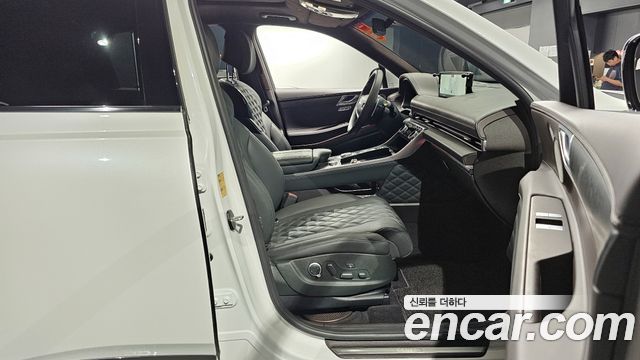 Genesis GV80 3.5T Gasoline AWD 2022 — фото 9