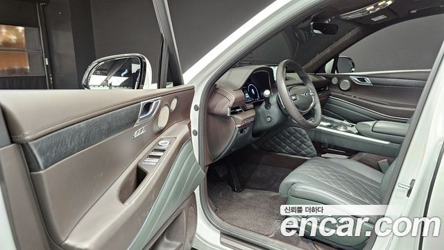 Genesis GV80 3.5T Gasoline AWD 2022 — фото 14