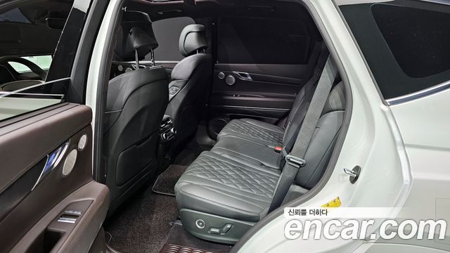 Genesis GV80 3.5T Gasoline AWD 2022 — фото 15