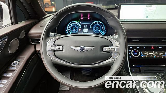 Genesis GV80 3.5T Gasoline AWD 2022 — фото 16