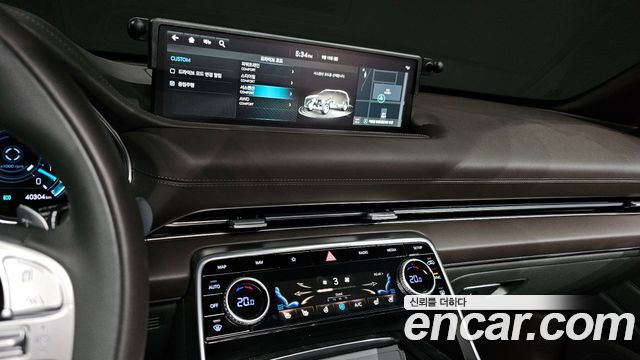 Genesis GV80 3.5T Gasoline AWD 2022 — фото 17