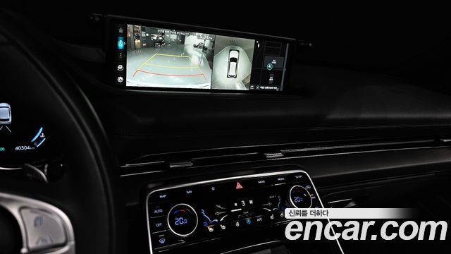 Genesis GV80 3.5T Gasoline AWD 2022 — фото 18