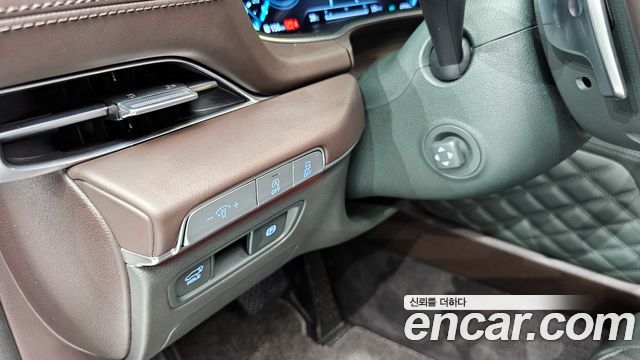 Genesis GV80 3.5T Gasoline AWD 2022 — фото 19