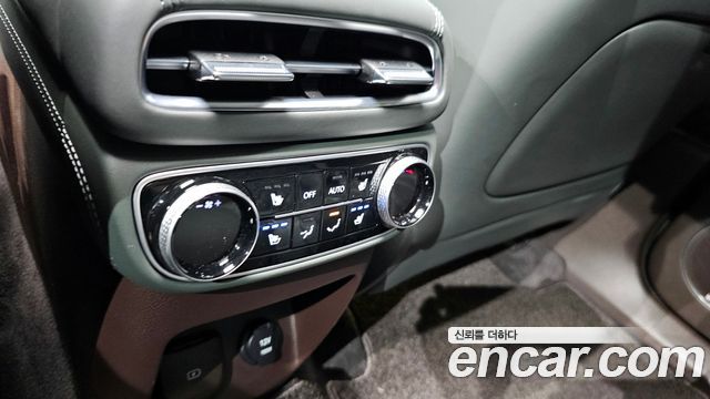 Genesis GV80 3.5T Gasoline AWD 2022 — фото 20