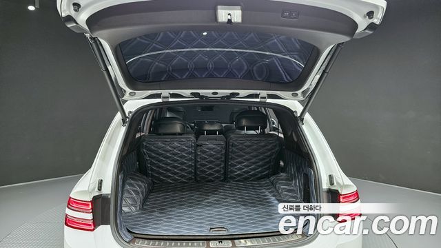 Genesis GV80 3.5T Gasoline AWD 2022 — фото 23