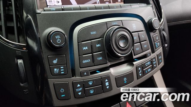 Chevrolet Alpheon EL300 Supreme 2011 — фото 16